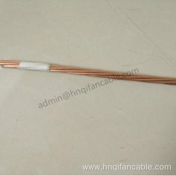 Bare Copper Conductor 95mm2